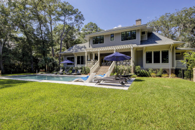 Lake House 85 PlantationDr. - A Perfect Lowcountry Back Porch View!, , on Atlantic Ocean - Hilton Head Island in South Carolina - Lakehouse Vacation Rental - Lake Home for rent on LakeHouseVacations.com