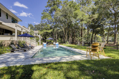 Lake House 85 PlantationDr. - A Perfect Lowcountry Back Porch View!, , on Atlantic Ocean - Hilton Head Island in South Carolina - Lakehouse Vacation Rental - Lake Home for rent on LakeHouseVacations.com