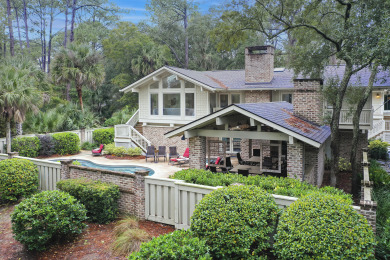 Lake House 12 Royal Tern - 2nd Row (70 yard walk) to the Ocean and Large Private Pool, , on Atlantic Ocean - Hilton Head Island in South Carolina - Lakehouse Vacation Rental - Lake Home for rent on LakeHouseVacations.com