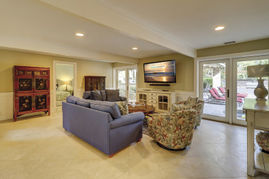 Lake House 12 Royal Tern - 2nd Row (70 yard walk) to the Ocean and Large Private Pool, , on Atlantic Ocean - Hilton Head Island in South Carolina - Lakehouse Vacation Rental - Lake Home for rent on LakeHouseVacations.com