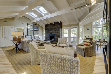 Lake House 12 Royal Tern - 2nd Row (70 yard walk) to the Ocean and Large Private Pool, , on Atlantic Ocean - Hilton Head Island in South Carolina - Lakehouse Vacation Rental - Lake Home for rent on LakeHouseVacations.com