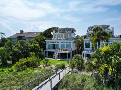 Lake House 28 Carters Manor- Oceanfront Compound, Two Private Pools, , on Atlantic Ocean - Hilton Head Island in South Carolina - Lakehouse Vacation Rental - Lake Home for rent on LakeHouseVacations.com