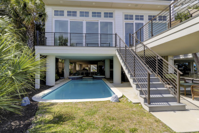 Lake House 28 Carters Manor- Oceanfront Compound, Two Private Pools, , on Atlantic Ocean - Hilton Head Island in South Carolina - Lakehouse Vacation Rental - Lake Home for rent on LakeHouseVacations.com
