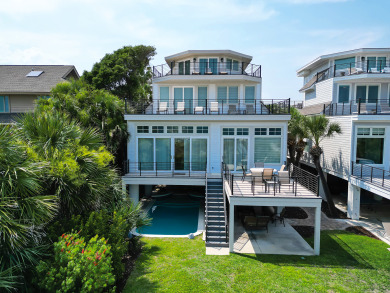 Lake House 28 Carters Manor- Oceanfront Compound, Two Private Pools, , on Atlantic Ocean - Hilton Head Island in South Carolina - Lakehouse Vacation Rental - Lake Home for rent on LakeHouseVacations.com