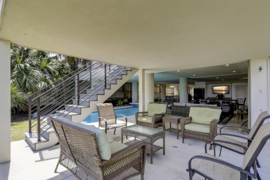 Lake House 28 Carters Manor- Oceanfront Compound, Two Private Pools, , on Atlantic Ocean - Hilton Head Island in South Carolina - Lakehouse Vacation Rental - Lake Home for rent on LakeHouseVacations.com