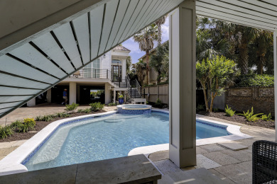 Lake House 28 Carters Manor- Oceanfront Compound, Two Private Pools, , on Atlantic Ocean - Hilton Head Island in South Carolina - Lakehouse Vacation Rental - Lake Home for rent on LakeHouseVacations.com