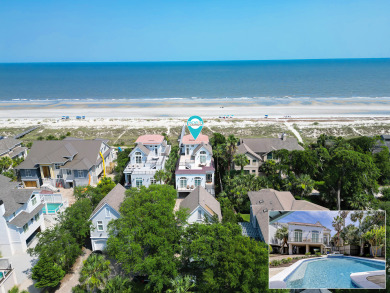 Lake House 28 Carters Manor- Oceanfront Compound, Two Private Pools, , on Atlantic Ocean - Hilton Head Island in South Carolina - Lakehouse Vacation Rental - Lake Home for rent on LakeHouseVacations.com