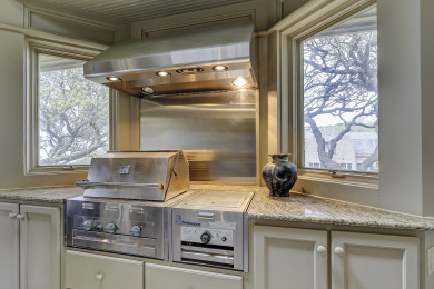 Lake House 47 S. Beach Lagoon- Oceanfront and PRIVATE w LARGE 42ft x 24 ft pool., , on Atlantic Ocean - Hilton Head Island in South Carolina - Lakehouse Vacation Rental - Lake Home for rent on LakeHouseVacations.com