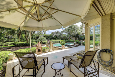 Lake House 47 S. Beach Lagoon- Oceanfront and PRIVATE w LARGE 42ft x 24 ft pool., , on Atlantic Ocean - Hilton Head Island in South Carolina - Lakehouse Vacation Rental - Lake Home for rent on LakeHouseVacations.com