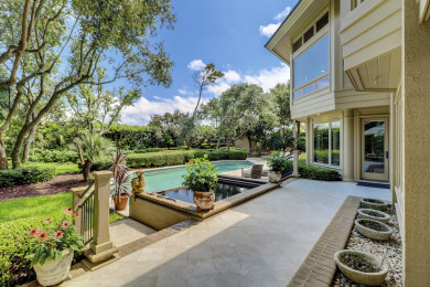 Lake House 47 S. Beach Lagoon- Oceanfront and PRIVATE w LARGE 42ft x 24 ft pool., , on Atlantic Ocean - Hilton Head Island in South Carolina - Lakehouse Vacation Rental - Lake Home for rent on LakeHouseVacations.com