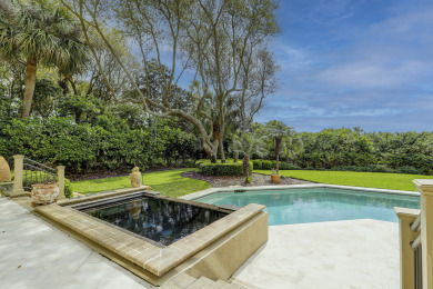 Lake House 47 S. Beach Lagoon- Oceanfront and PRIVATE w LARGE 42ft x 24 ft pool., , on Atlantic Ocean - Hilton Head Island in South Carolina - Lakehouse Vacation Rental - Lake Home for rent on LakeHouseVacations.com