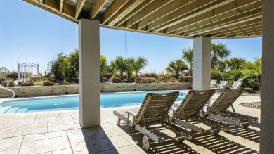 Lake House 20 Ibis -Oceanfront, 7 Bedroom home w private pool. Sleeps 19, , on Atlantic Ocean - Hilton Head Island in South Carolina - Lakehouse Vacation Rental - Lake Home for rent on LakeHouseVacations.com