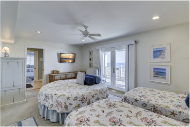 Lake House 20 Ibis -Oceanfront, 7 Bedroom home w private pool. Sleeps 19, , on Atlantic Ocean - Hilton Head Island in South Carolina - Lakehouse Vacation Rental - Lake Home for rent on LakeHouseVacations.com