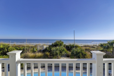 Lake House 20 Ibis -Oceanfront, 7 Bedroom home w private pool. Sleeps 19, , on Atlantic Ocean - Hilton Head Island in South Carolina - Lakehouse Vacation Rental - Lake Home for rent on LakeHouseVacations.com