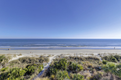 Lake House 20 Ibis -Oceanfront, 7 Bedroom home w private pool. Sleeps 19, , on Atlantic Ocean - Hilton Head Island in South Carolina - Lakehouse Vacation Rental - Lake Home for rent on LakeHouseVacations.com