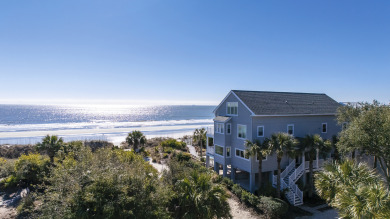 Lake House 20 Ibis -Oceanfront, 7 Bedroom home w private pool. Sleeps 19, , on Atlantic Ocean - Hilton Head Island in South Carolina - Lakehouse Vacation Rental - Lake Home for rent on LakeHouseVacations.com