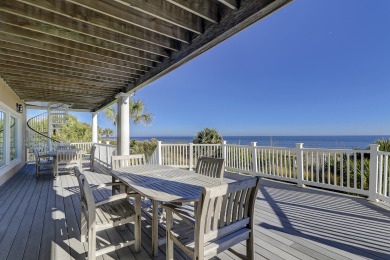 Lake House 20 Ibis -Oceanfront, 7 Bedroom home w private pool. Sleeps 19, , on Atlantic Ocean - Hilton Head Island in South Carolina - Lakehouse Vacation Rental - Lake Home for rent on LakeHouseVacations.com