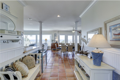 Lake House 20 Ibis -Oceanfront, 7 Bedroom home w private pool. Sleeps 19, , on Atlantic Ocean - Hilton Head Island in South Carolina - Lakehouse Vacation Rental - Lake Home for rent on LakeHouseVacations.com