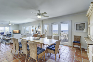 Lake House 20 Ibis -Oceanfront, 7 Bedroom home w private pool. Sleeps 19, , on Atlantic Ocean - Hilton Head Island in South Carolina - Lakehouse Vacation Rental - Lake Home for rent on LakeHouseVacations.com