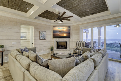Lake House 125 Dune Ln-Oceanfront Bliss! Beautiful Beach Home & Amenities Galore, , on Atlantic Ocean - Hilton Head Island in South Carolina - Lakehouse Vacation Rental - Lake Home for rent on LakeHouseVacations.com