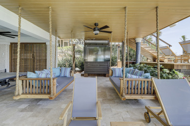 Lake House 125 Dune Ln-Oceanfront Bliss! Beautiful Beach Home & Amenities Galore, , on Atlantic Ocean - Hilton Head Island in South Carolina - Lakehouse Vacation Rental - Lake Home for rent on LakeHouseVacations.com