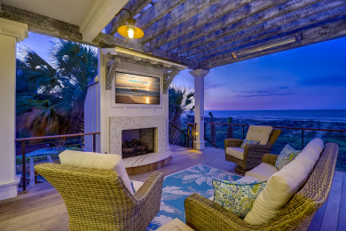 Lake House 125 Dune Ln-Oceanfront Bliss! Beautiful Beach Home & Amenities Galore, , on Atlantic Ocean - Hilton Head Island in South Carolina - Lakehouse Vacation Rental - Lake Home for rent on LakeHouseVacations.com