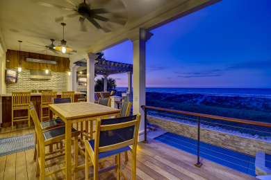 Lake House 125 Dune Ln-Oceanfront Bliss! Beautiful Beach Home & Amenities Galore, , on Atlantic Ocean - Hilton Head Island in South Carolina - Lakehouse Vacation Rental - Lake Home for rent on LakeHouseVacations.com
