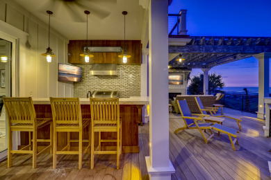 Lake House 125 Dune Ln-Oceanfront Bliss! Beautiful Beach Home & Amenities Galore, , on Atlantic Ocean - Hilton Head Island in South Carolina - Lakehouse Vacation Rental - Lake Home for rent on LakeHouseVacations.com