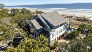 Lake House 125 Dune Ln-Oceanfront Bliss! Beautiful Beach Home & Amenities Galore, , on Atlantic Ocean - Hilton Head Island in South Carolina - Lakehouse Vacation Rental - Lake Home for rent on LakeHouseVacations.com