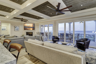 Lake House 125 Dune Ln-Oceanfront Bliss! Beautiful Beach Home & Amenities Galore, , on Atlantic Ocean - Hilton Head Island in South Carolina - Lakehouse Vacation Rental - Lake Home for rent on LakeHouseVacations.com