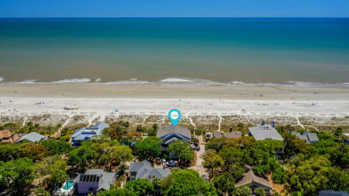 Lake House 125 Dune Ln-Oceanfront Bliss! Beautiful Beach Home & Amenities Galore, , on Atlantic Ocean - Hilton Head Island in South Carolina - Lakehouse Vacation Rental - Lake Home for rent on LakeHouseVacations.com