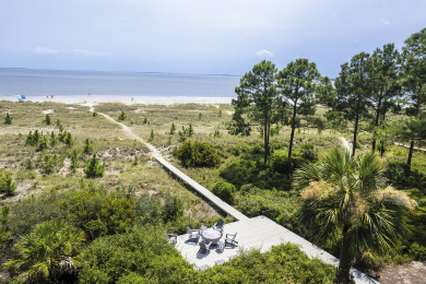 Lake House 7 Black Duck- Oceanfront, 9 Bedrooms, Large 30 ft x 18.ft Private Pool & Spa., , on Atlantic Ocean - Hilton Head Island in South Carolina - Lakehouse Vacation Rental - Lake Home for rent on LakeHouseVacations.com