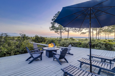 Lake House 7 Black Duck- Oceanfront, 9 Bedrooms, Large 30 ft x 18.ft Private Pool & Spa., , on Atlantic Ocean - Hilton Head Island in South Carolina - Lakehouse Vacation Rental - Lake Home for rent on LakeHouseVacations.com