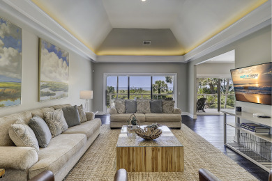 Lake House 7 Black Duck- Oceanfront, 9 Bedrooms, Large 30 ft x 18.ft Private Pool & Spa., , on Atlantic Ocean - Hilton Head Island in South Carolina - Lakehouse Vacation Rental - Lake Home for rent on LakeHouseVacations.com