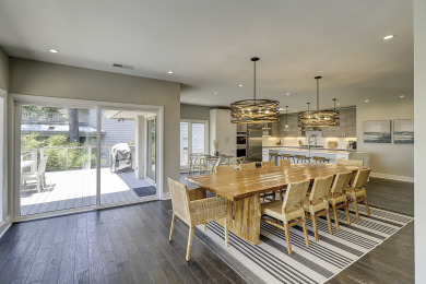 Lake House 7 Black Duck- Oceanfront, 9 Bedrooms, Large 30 ft x 18.ft Private Pool & Spa., , on Atlantic Ocean - Hilton Head Island in South Carolina - Lakehouse Vacation Rental - Lake Home for rent on LakeHouseVacations.com