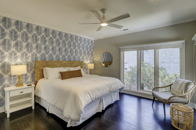 Lake House 7 Black Duck- Oceanfront, 9 Bedrooms, Large 30 ft x 18.ft Private Pool & Spa., , on Atlantic Ocean - Hilton Head Island in South Carolina - Lakehouse Vacation Rental - Lake Home for rent on LakeHouseVacations.com