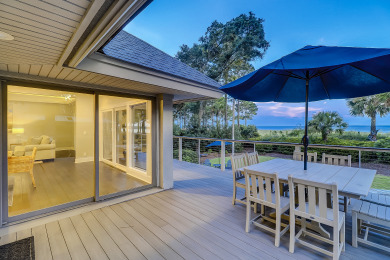 Lake House 7 Black Duck- Oceanfront, 9 Bedrooms, Large 30 ft x 18.ft Private Pool & Spa., , on Atlantic Ocean - Hilton Head Island in South Carolina - Lakehouse Vacation Rental - Lake Home for rent on LakeHouseVacations.com
