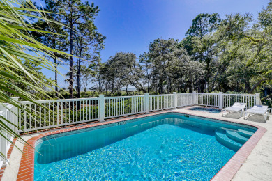 Lake House 9 Dogwood - Oceanfront Beach Retreat with a Private Pool, , on Atlantic Ocean - Hilton Head Island in South Carolina - Lakehouse Vacation Rental - Lake Home for rent on LakeHouseVacations.com