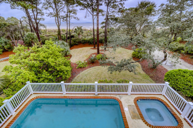 Lake House 9 Dogwood - Oceanfront Beach Retreat with a Private Pool, , on Atlantic Ocean - Hilton Head Island in South Carolina - Lakehouse Vacation Rental - Lake Home for rent on LakeHouseVacations.com
