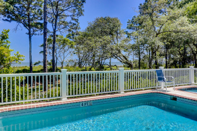 Lake House 9 Dogwood - Oceanfront Beach Retreat with a Private Pool, , on Atlantic Ocean - Hilton Head Island in South Carolina - Lakehouse Vacation Rental - Lake Home for rent on LakeHouseVacations.com