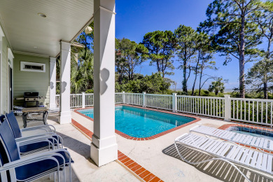 Lake House 9 Dogwood - Oceanfront Beach Retreat with a Private Pool, , on Atlantic Ocean - Hilton Head Island in South Carolina - Lakehouse Vacation Rental - Lake Home for rent on LakeHouseVacations.com