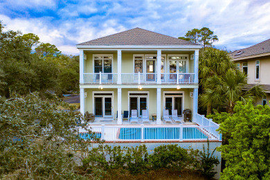 Lake House 9 Dogwood - Oceanfront Beach Retreat with a Private Pool, , on Atlantic Ocean - Hilton Head Island in South Carolina - Lakehouse Vacation Rental - Lake Home for rent on LakeHouseVacations.com
