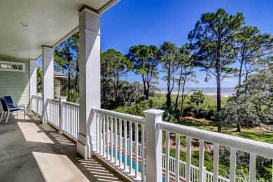 Lake House 9 Dogwood - Oceanfront Beach Retreat with a Private Pool, , on Atlantic Ocean - Hilton Head Island in South Carolina - Lakehouse Vacation Rental - Lake Home for rent on LakeHouseVacations.com