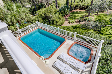 Lake House 9 Dogwood - Oceanfront Beach Retreat with a Private Pool, , on Atlantic Ocean - Hilton Head Island in South Carolina - Lakehouse Vacation Rental - Lake Home for rent on LakeHouseVacations.com