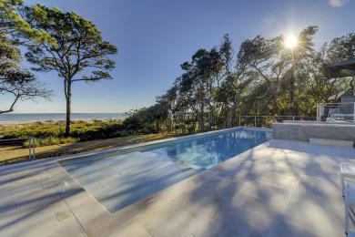 Lake House 24 Duck Hawk-Oceanfront, Large Pool & Amazing Game Room. Coastal Chic!, , on Atlantic Ocean - Hilton Head Island in South Carolina - Lakehouse Vacation Rental - Lake Home for rent on LakeHouseVacations.com