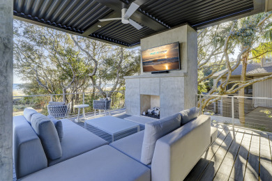 Lake House 24 Duck Hawk-Oceanfront, Large Pool & Amazing Game Room. Coastal Chic!, , on Atlantic Ocean - Hilton Head Island in South Carolina - Lakehouse Vacation Rental - Lake Home for rent on LakeHouseVacations.com