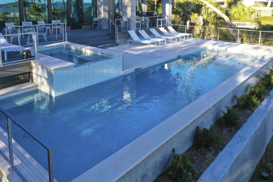 Lake House 24 Duck Hawk-Oceanfront, Large Pool & Amazing Game Room. Coastal Chic!, , on Atlantic Ocean - Hilton Head Island in South Carolina - Lakehouse Vacation Rental - Lake Home for rent on LakeHouseVacations.com