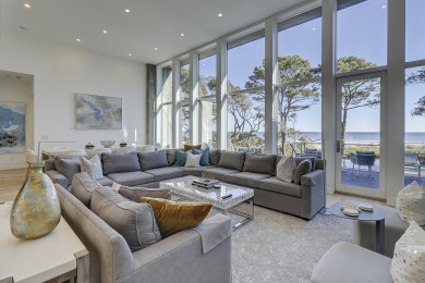 Lake House 24 Duck Hawk-Oceanfront, Large Pool & Amazing Game Room. Coastal Chic!, , on Atlantic Ocean - Hilton Head Island in South Carolina - Lakehouse Vacation Rental - Lake Home for rent on LakeHouseVacations.com