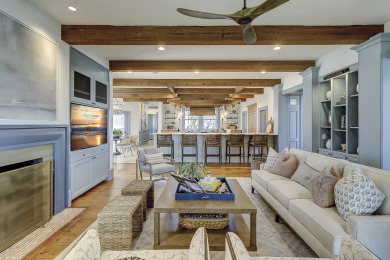Lake House A private island sanctuary in Sea Pines , , on Atlantic Ocean - Hilton Head Island in South Carolina - Lakehouse Vacation Rental - Lake Home for rent on LakeHouseVacations.com