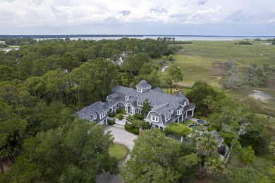 Lake House A private island sanctuary in Sea Pines , , on Atlantic Ocean - Hilton Head Island in South Carolina - Lakehouse Vacation Rental - Lake Home for rent on LakeHouseVacations.com